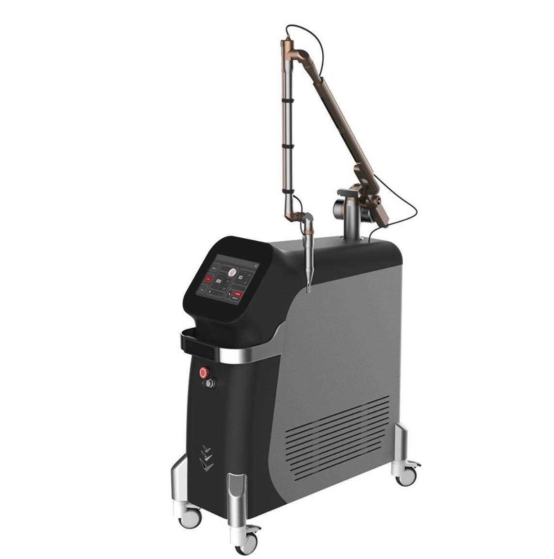 Picosurge Second in premium black
