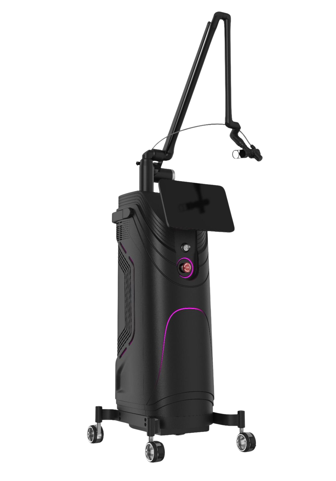 Revela CO2 fractional laser system