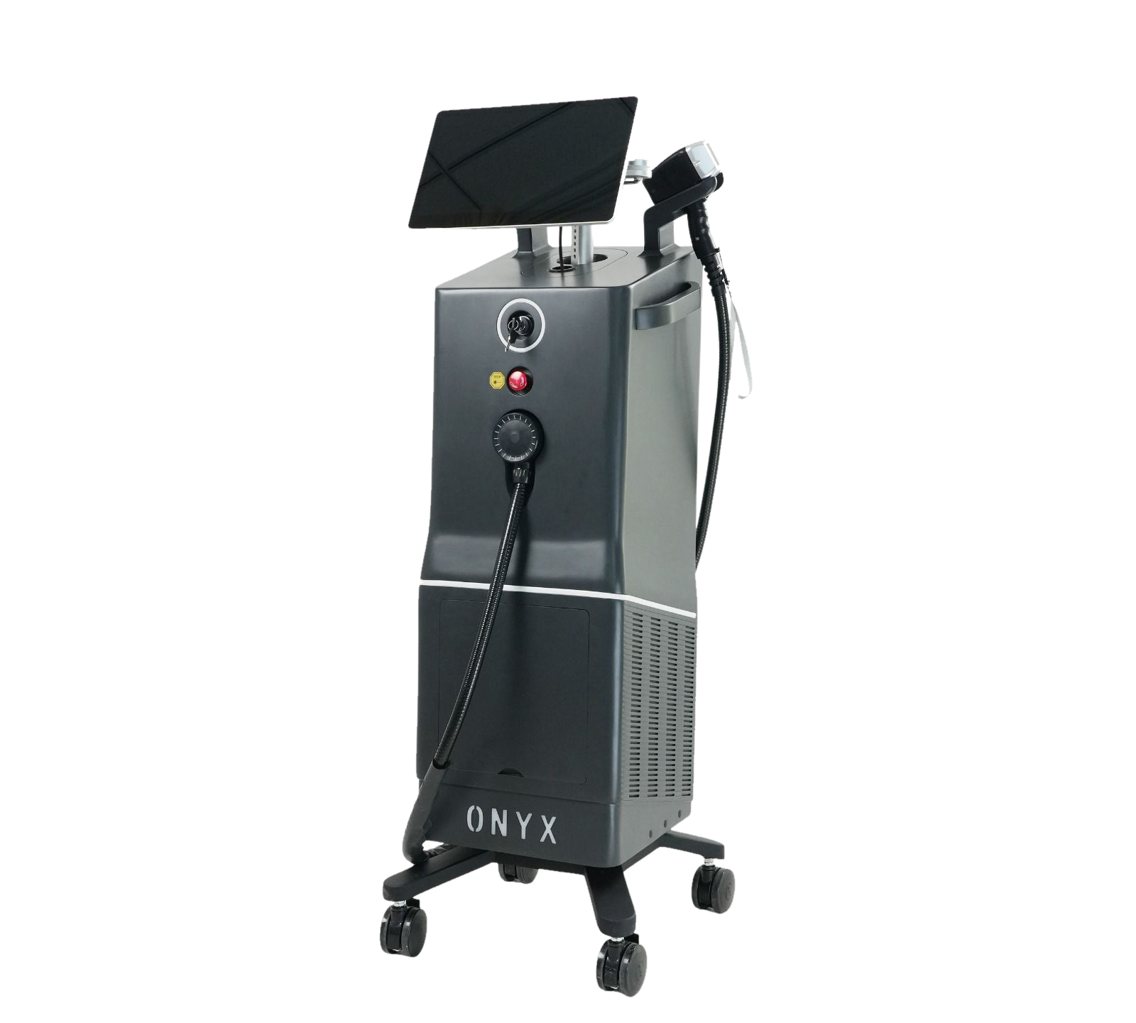Velor laser hair removal system